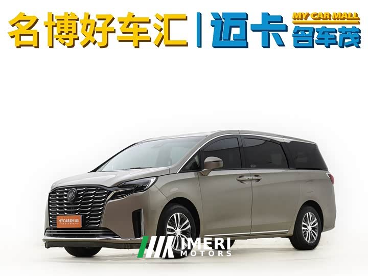 Buick GL8 2023 ES Lu Zun Exclusive