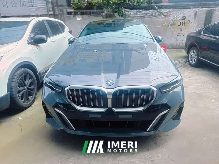 BMW i5 eDrive 35L M Sports Package