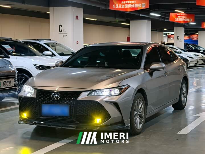 Toyota Avalon 2.5L Luxury