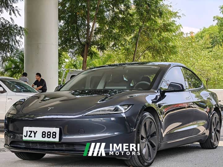 Tesla Model 3 2023 rear-wheel drive version