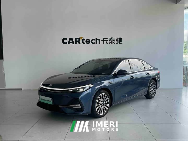 Geely Galaxy A7 EM-i 150km Starship Edition