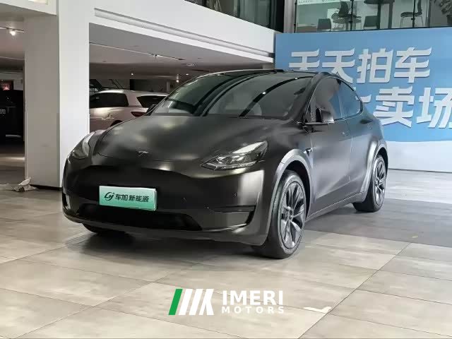 Tesla Model Y 2023 rear-wheel drive version