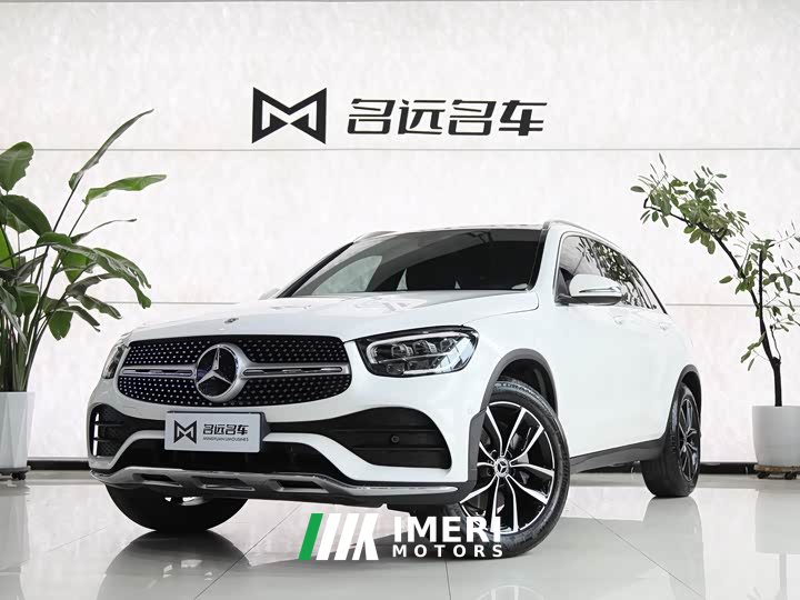 Mercedes-Benz GLC facelift 2 GLC 260 L 4MATIC luxury