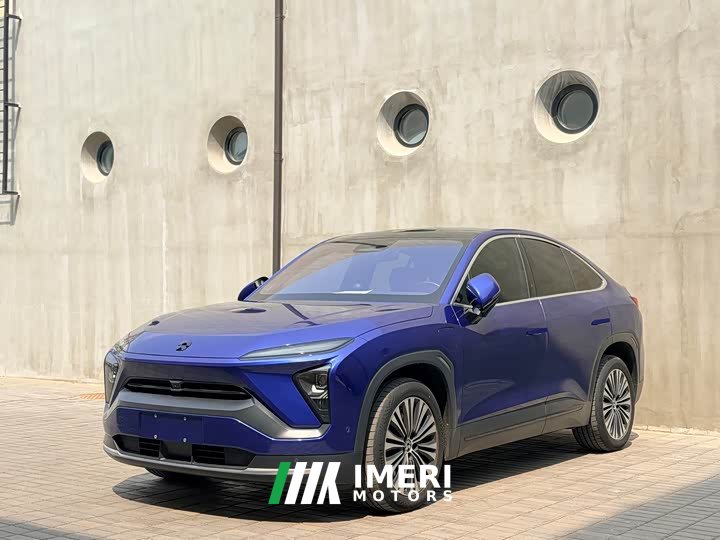 NIO EC6 2020 430KM Sports Edition