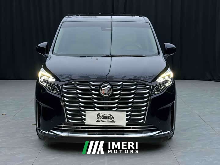 Buick GL8 ES Lu Zun smart flagship