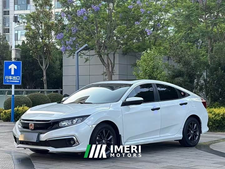 Honda Civic 2019 220TURBO CVT Dynamic Edition National V