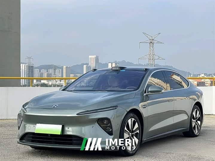 NIO ET7 2022 75kWh