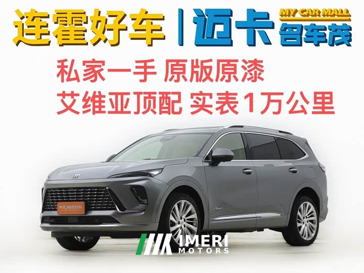 Lexus Envision Plus 2024 Envision Plus four-wheel drive Avenir