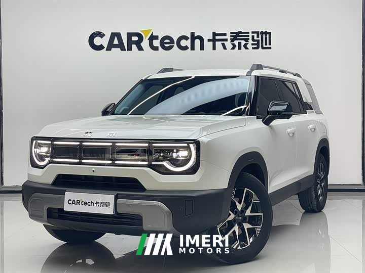 Beijing Off-Road BJ30 1.5T Qingye Pro Version