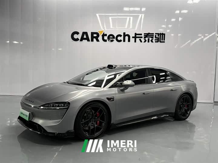 Luxeed Zhijie S7 703km Ultra Sports Edition