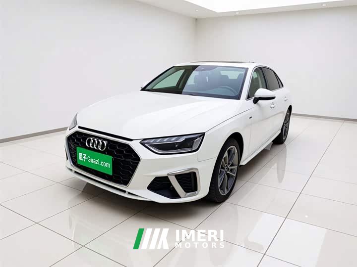 Audi A4L 40 TFSI Fashionable and Dynamic