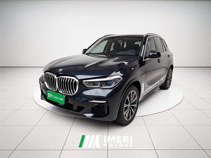 BMW X5 (Imported) xDrive40i M Sports Package