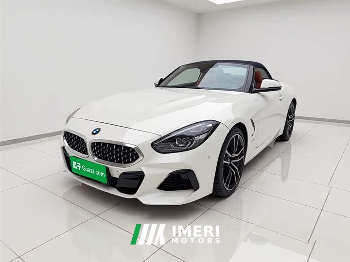 BMW Z4 2019 sDrive 25i M Sports Package