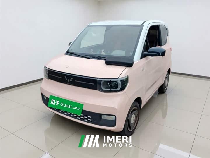 Wuling Hongguang MINIEV 2021 Macaron Fashion Ternary Lithium