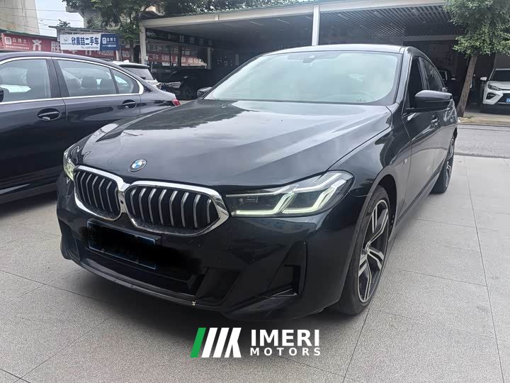 BMW 6 Series GT 2021 630i M Sports Package