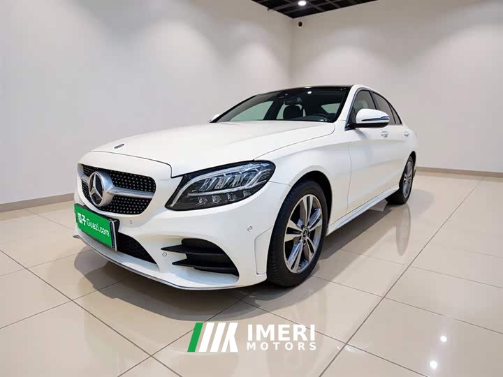 Mercedes-Benz C-Class C 200 L Fashionable Sports Edition