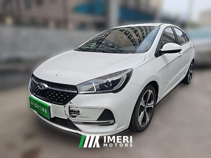 Chery Arrizo 5 2019 facelift PRO 1.5L CVT Youth Edition National VI