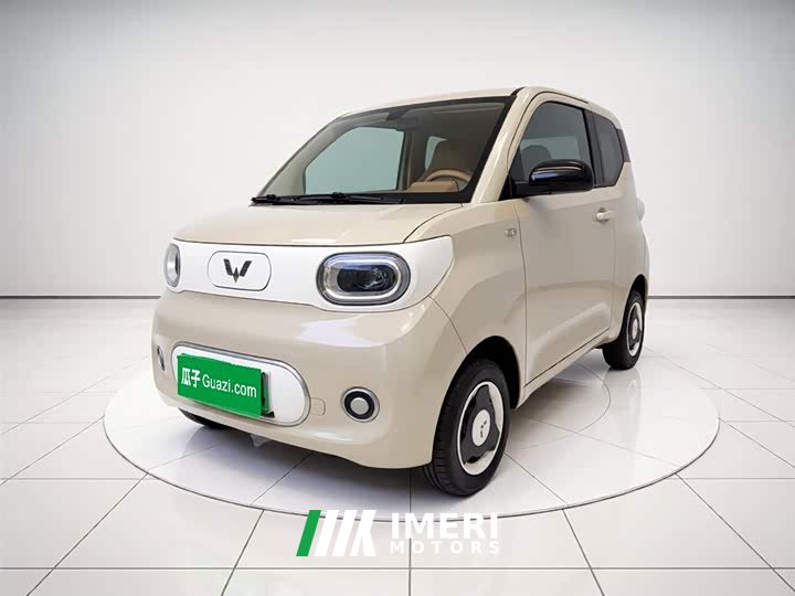 Wuling Hongguang MINIEV 2024 third generation 215km youth version