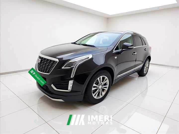 Cadillac XT5 28T luxury