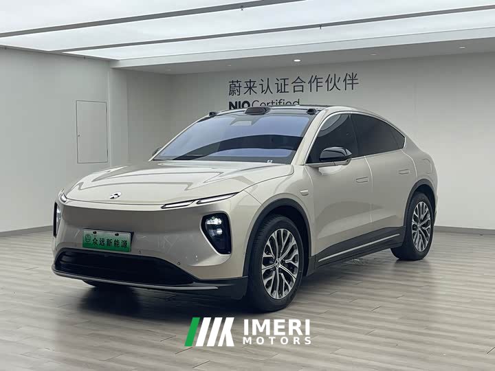 NIO EC6 2023 75kWh