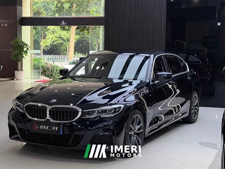 BMW 3 Series 320Li M Sports Package