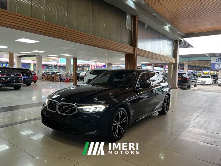 BMW 3 Series 2023 325i M Sports Package