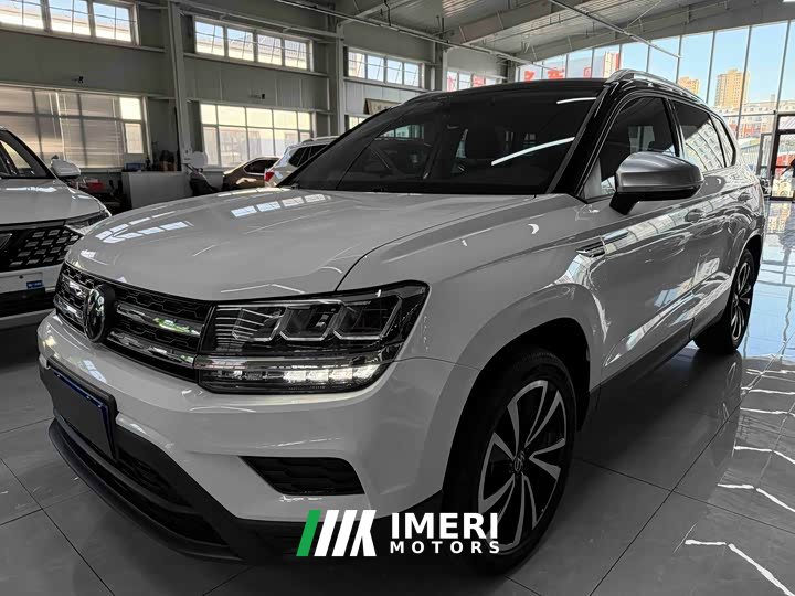 Lynk & Co Tuyue 280TSI two-wheel drive comfort version