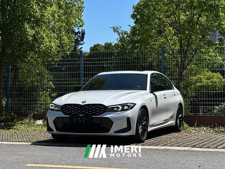 BMW 3 Series 325i M Sports Night Package