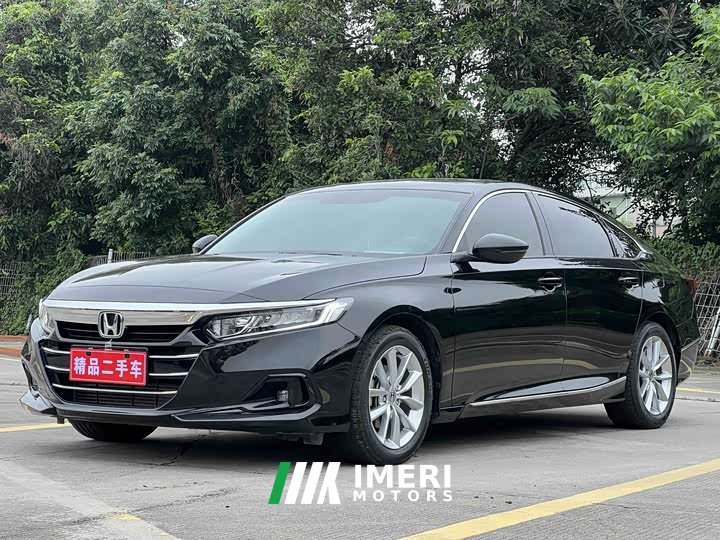 Honda Accord 260TURBO Deluxe Edition