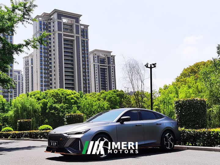 Changan UNI-V 2.0T sharp version