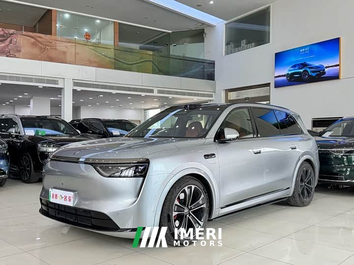 AITO Wenjie M8 extended range Ultra version 53.4kWh 5-seater version (192-line lidar)