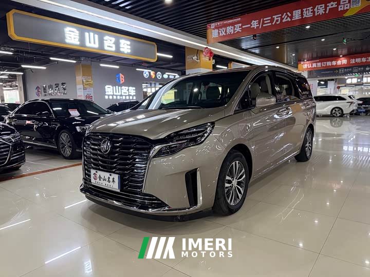 Buick GL8 2023 ES Lu Zun Comfort Type
