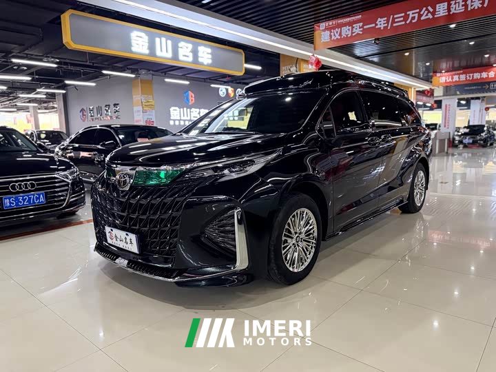 Toyota SIENNA 2024 2.5L Hybrid Premium Edition