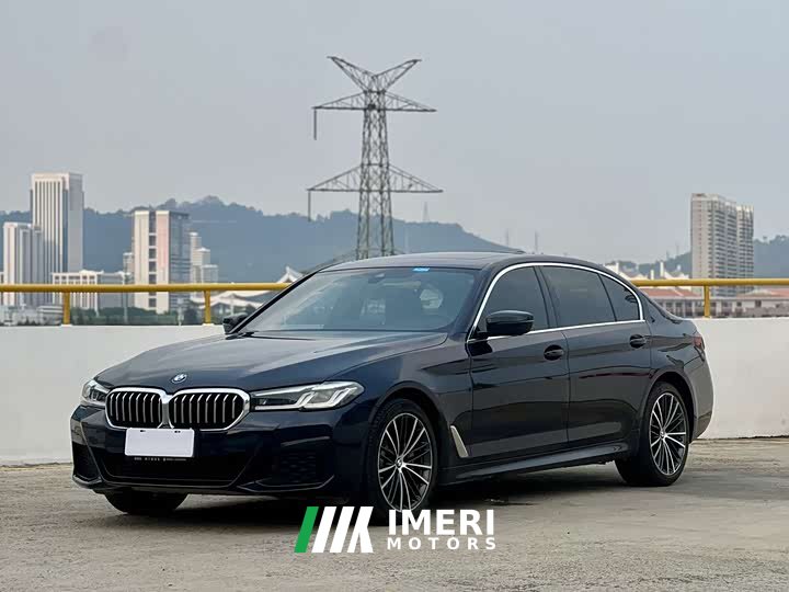 BMW 5 Series 530Li Leading M Sports Package