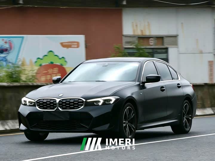 BMW 3 Series 325i M Sports Package