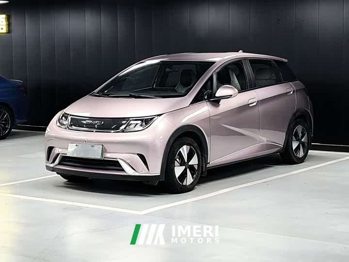BYD Dolphin 420km Free Edition