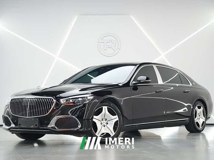Maybach S-Class S 480 4MATIC