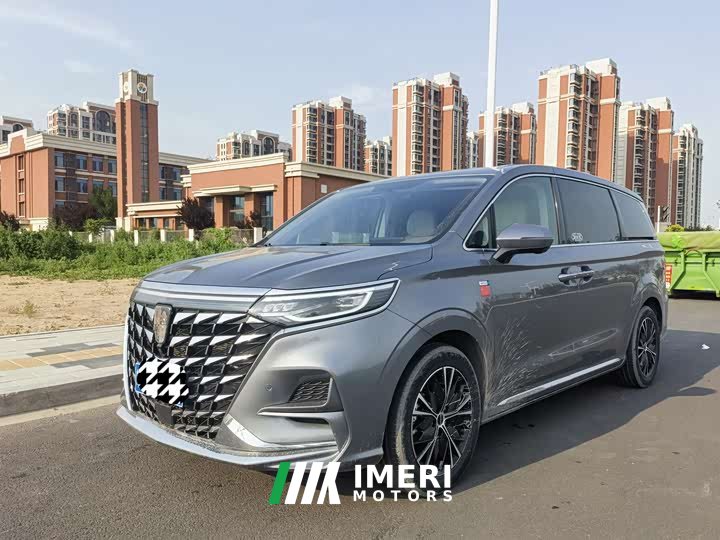 Lynk & Co Roewe iMAX8 400TGI Yuexiang Edition