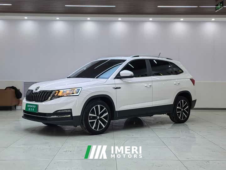 Lynk & Co Komic 1.5L automatic comfort version