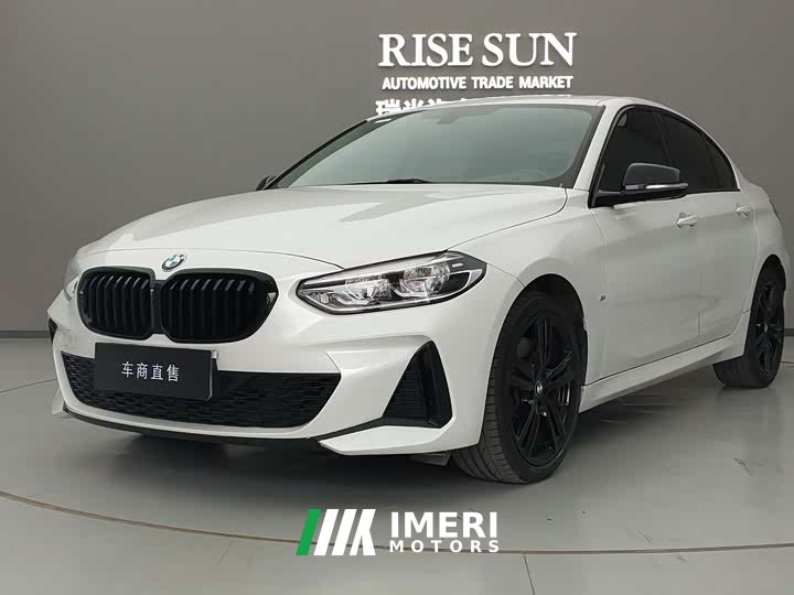 BMW 1 Series 125i M Sports Night Edition