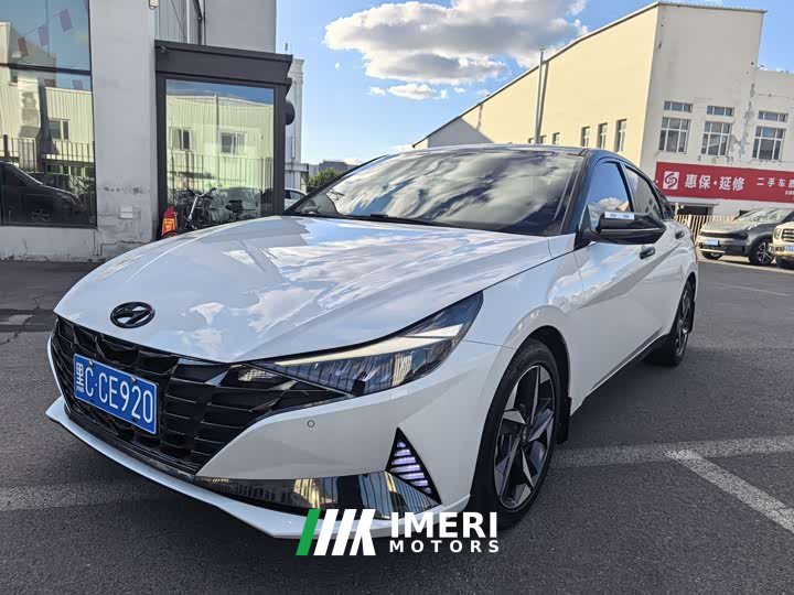 Lexus Elantra 1.5L CVT LUX Premium Edition