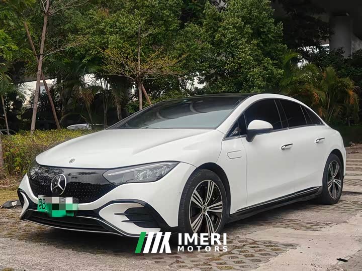 Mercedes-Benz EQE 2022 350 Luxury Edition