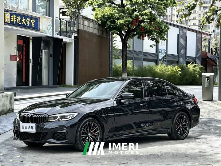 BMW 3 Series 325Li M Sports Night Package