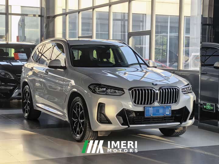 BMW X3 2023 xDrive25i M Sports Package