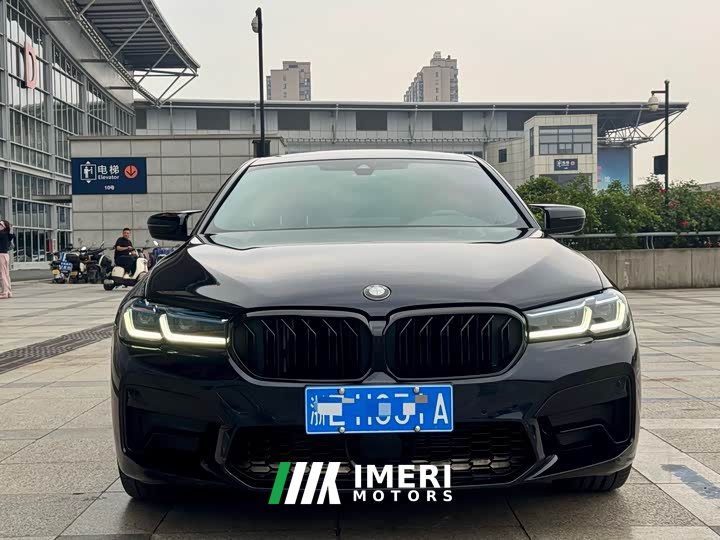 BMW 5 Series 525Li M Sports Package
