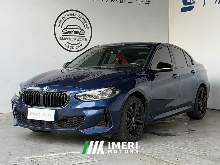 BMW 1 Series 125i M Sports Night Edition