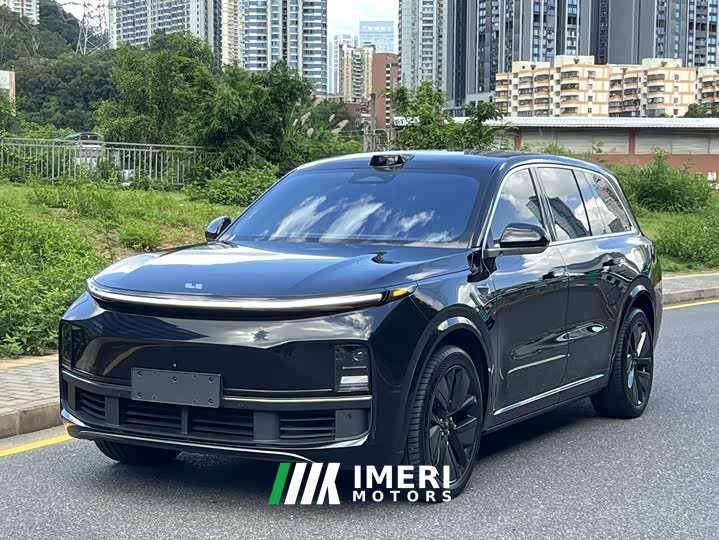 Li Auto Ideal L9 Max
