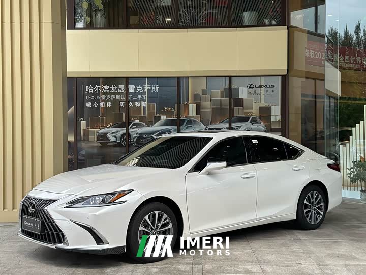 Lexus ES 2021 200 Excellence Edition