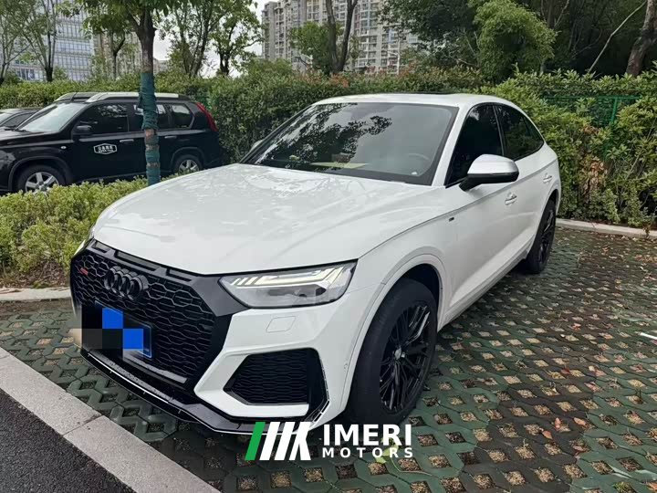 Audi Q5L Sportback 2022 40 TFSI luxury