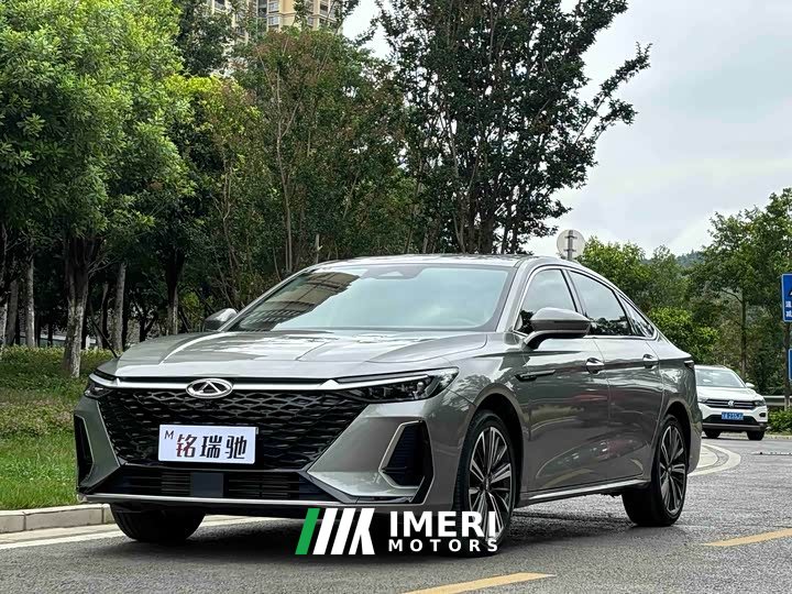 Chery Arrizo 8 1.6T DCT Rui
